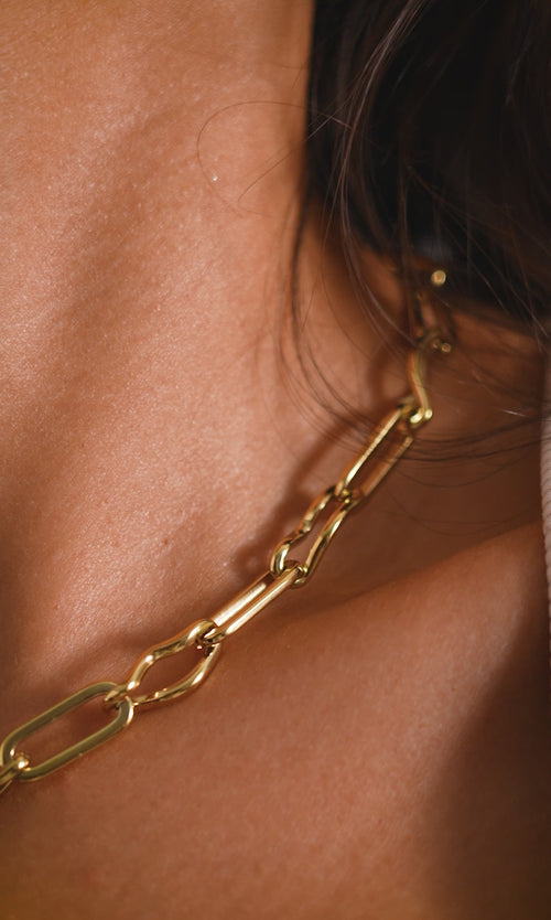 Paul Valentine Wave Rush Necklace Cyber Monday