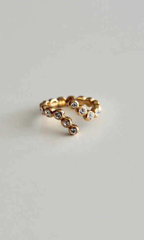 Paul Valentine Adorn Ring Kostenlose Rückgabe