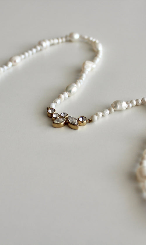 Paul Valentine Adorn Necklace Letzte 3 Tage