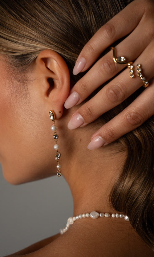 Paul Valentine Adorn Earrings JETZT KAUFEN