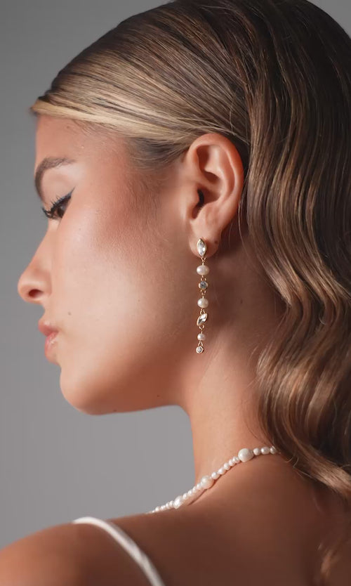 Paul Valentine Adorn Earrings JETZT KAUFEN