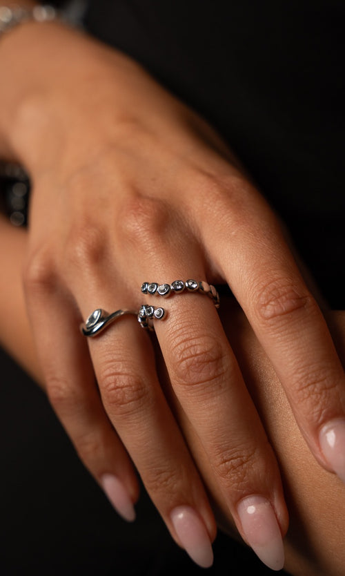 Paul Valentine Adorn Ring Neueste Stile