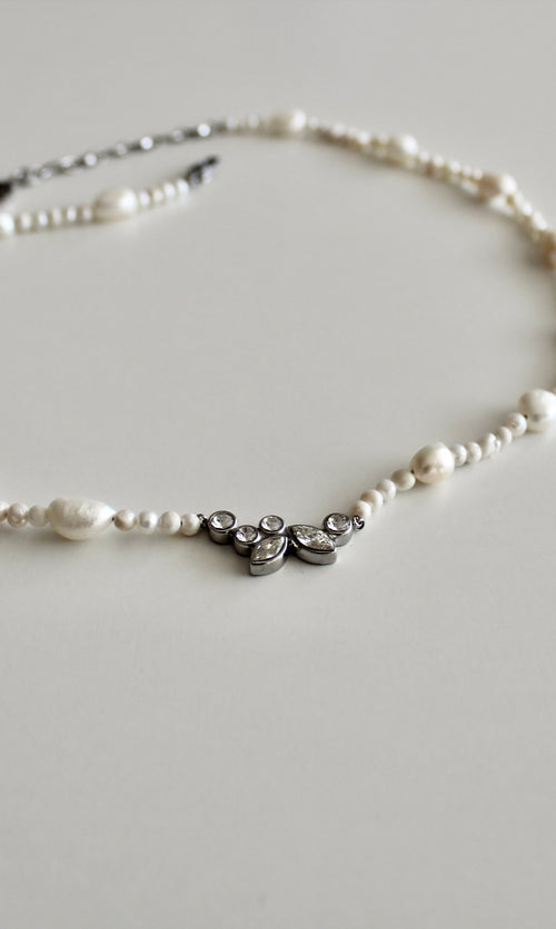 Paul Valentine Adorn Necklace Bis zu 50% Rabatt