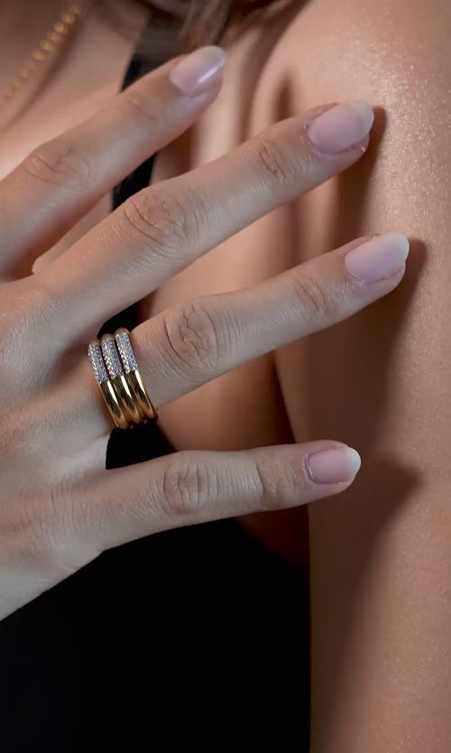 Paul Valentine Pure Ring Nur für heute