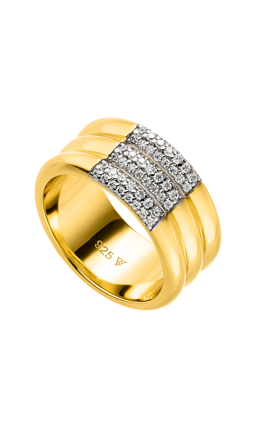 Paul Valentine Pure Ring Nur für heute