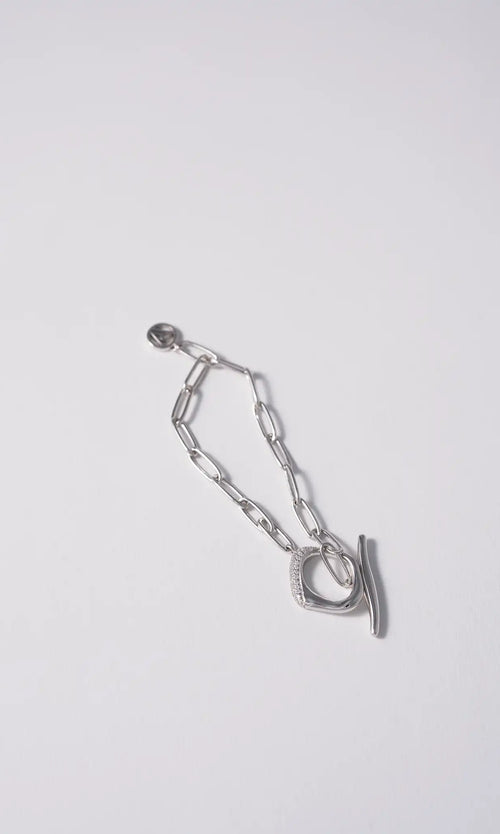 Paul Valentine Crystal Galaxy Bracelet Clearance-Verkauf