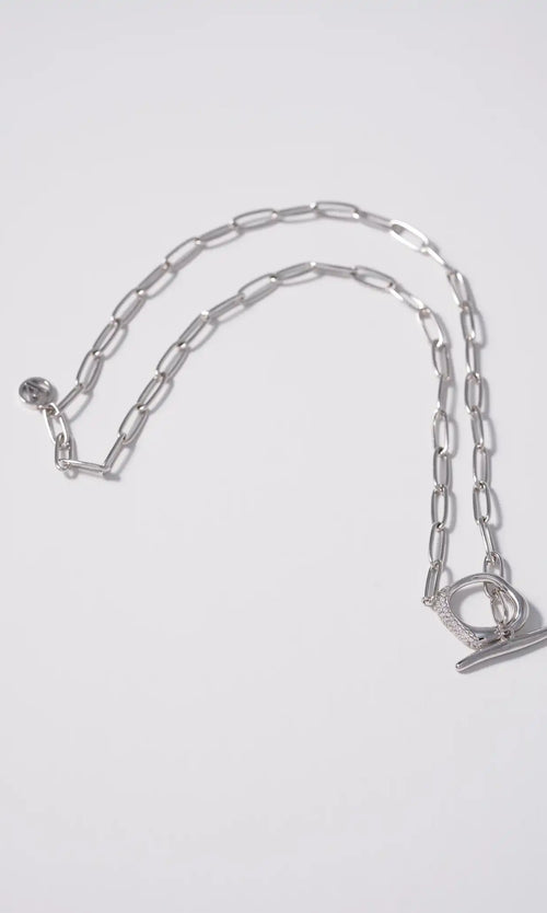 Paul Valentine Crystal Galaxy Necklace Kostenloser Versand international