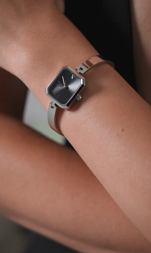 Paul Valentine Ethereal Watch Silver Begrenzt auf 3 Tage