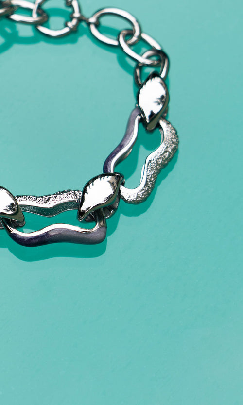 Paul Valentine Underwater Enamel Bracelet Black Friday Preise