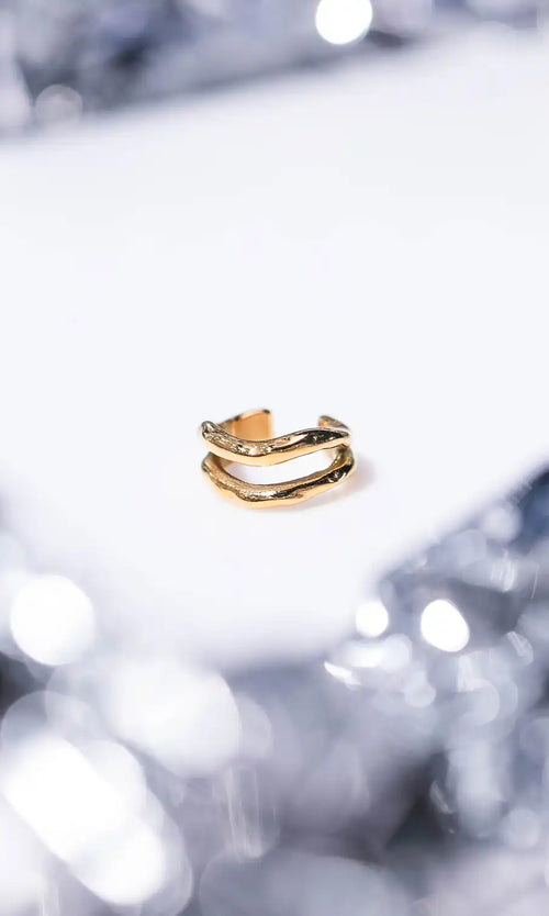 Paul Valentine Molten Ear Cuff Verkauf