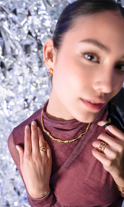 Paul Valentine Molten Choker Angebote