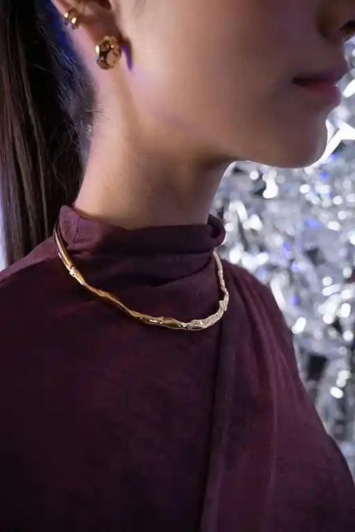 Paul Valentine Molten Choker Angebote