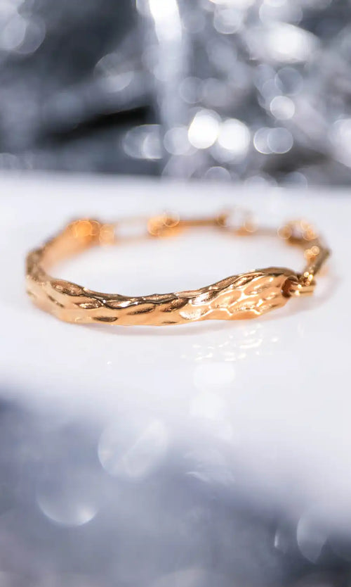 Paul Valentine Molten Bangle Schlussverkauf