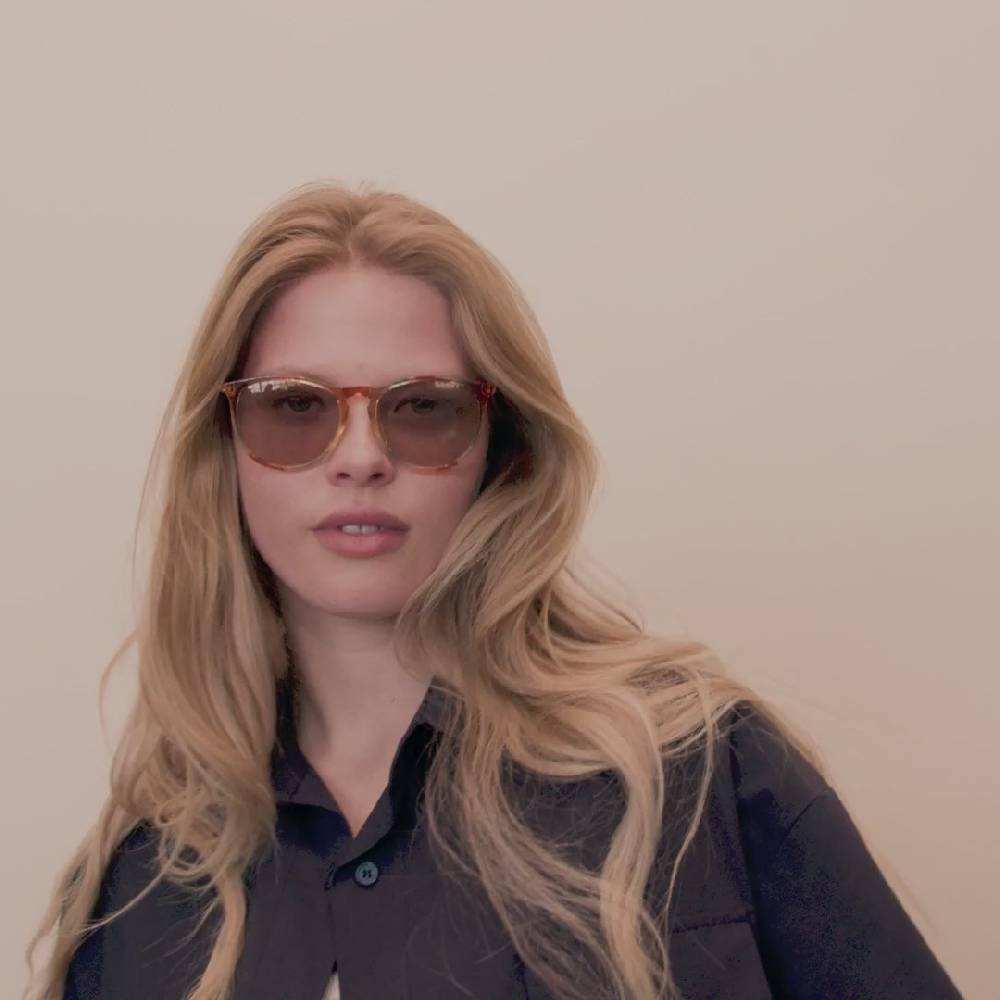 Pilgrim VANILLE Sonnenbrille Mehrfarbig/Gold Online Outlet