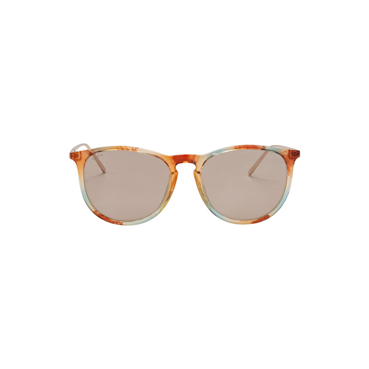 Pilgrim VANILLE Sonnenbrille Mehrfarbig/Gold Online Outlet
