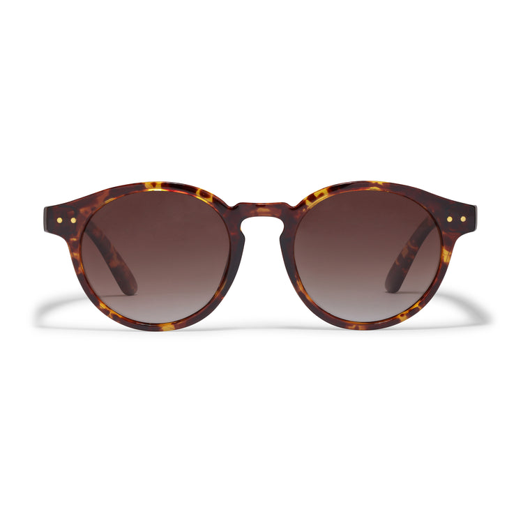 Pilgrim KYRIE Sonnenbrille Schildpatt-Braun/Gold VIP-Rabatte