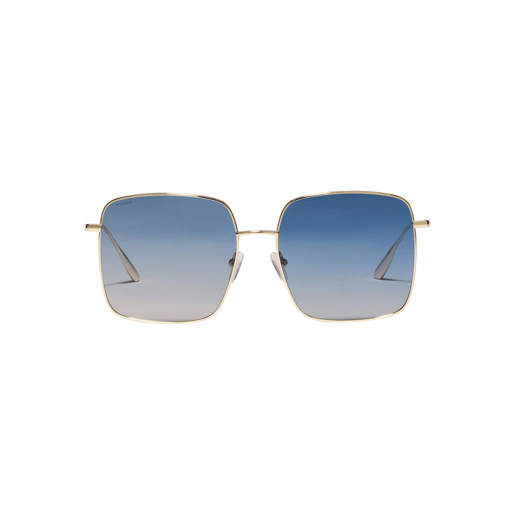 Pilgrim JONAN Sonnenbrille Blau/Gold Günstig kaufen