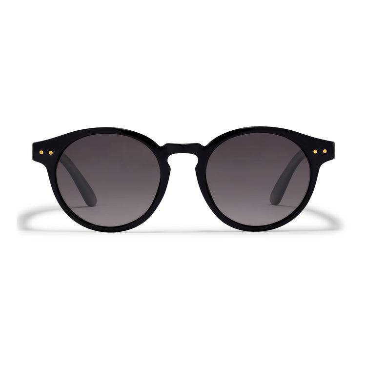 Pilgrim KYRIE Sonnenbrille Schwarz/Gold Saisonschlussverkauf
