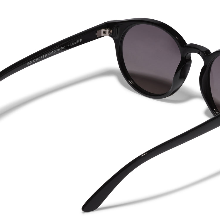 Pilgrim KYRIE Sonnenbrille Schwarz/Gold Saisonschlussverkauf