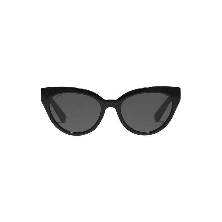 Pilgrim RAISA Recycelte Sonnenbrille Schwarz Vatertagsangebot