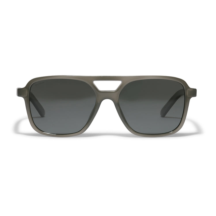 Pilgrim ELODIE Piloten-Sonnenbrille grau Outlet