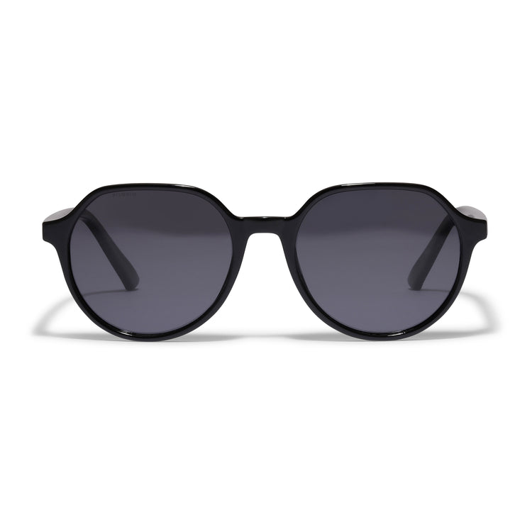 Pilgrim TRIANA recycelte Sonnenbrille schwarz Kostenloser Versand