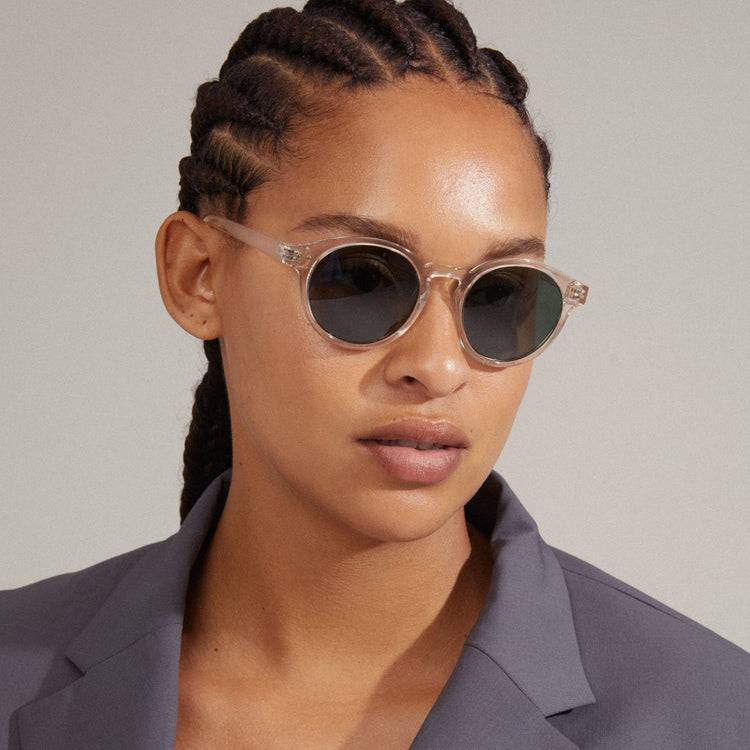 Pilgrim KYRIE Sonnenbrille kristall Limitierter Zeitrabatt