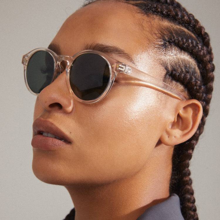 Pilgrim KYRIE Sonnenbrille kristall Limitierter Zeitrabatt