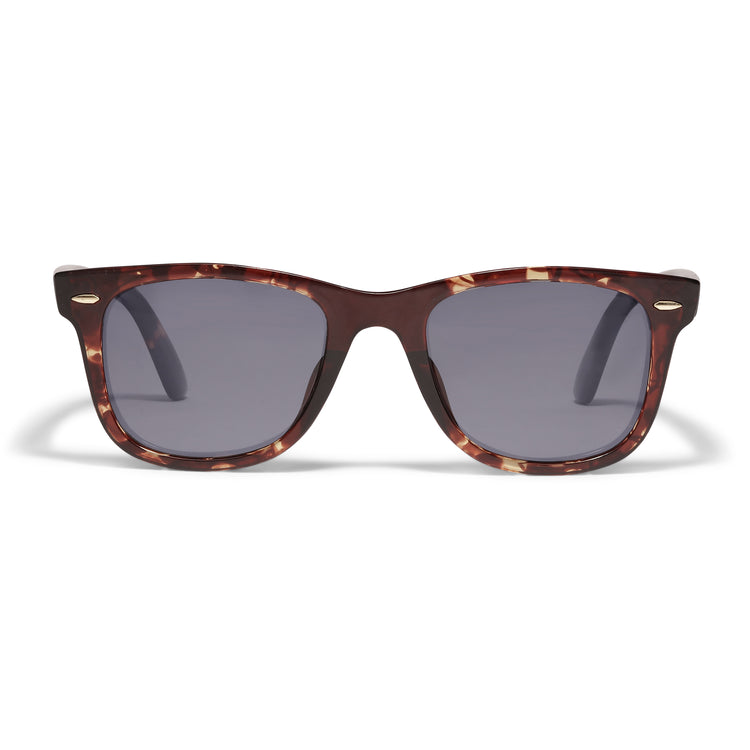 Pilgrim REESE Sonnenbrille im Retro-Stil, Schildpatt braun Sonderangebot