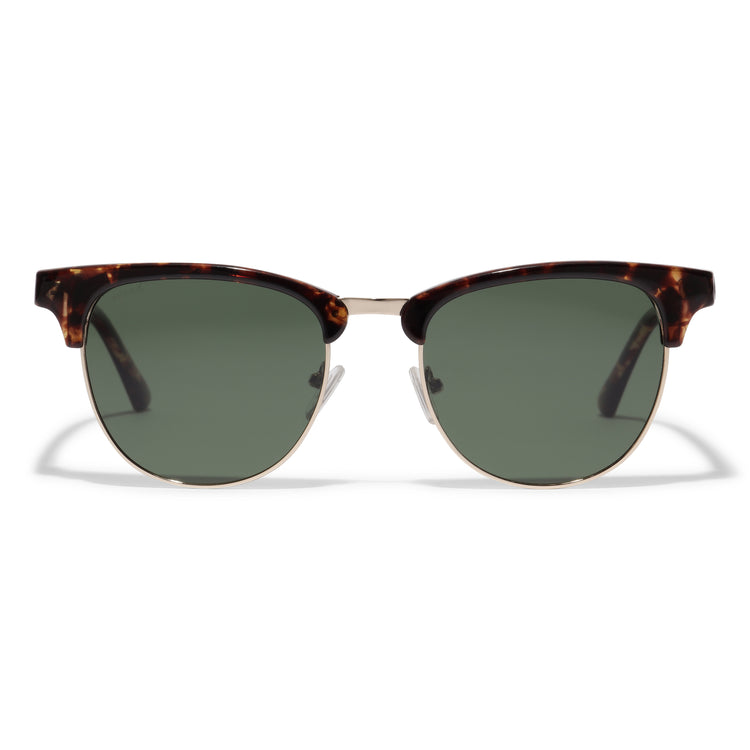 Pilgrim CHARLIE Sonnenbrille Schildpatt braun/Gold Großer Ausverkauf