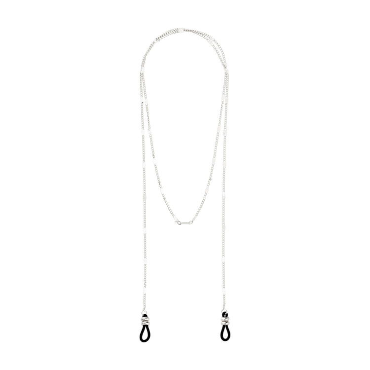 Pilgrim CAT Brillenkette versilbert Letzte 3 Tage