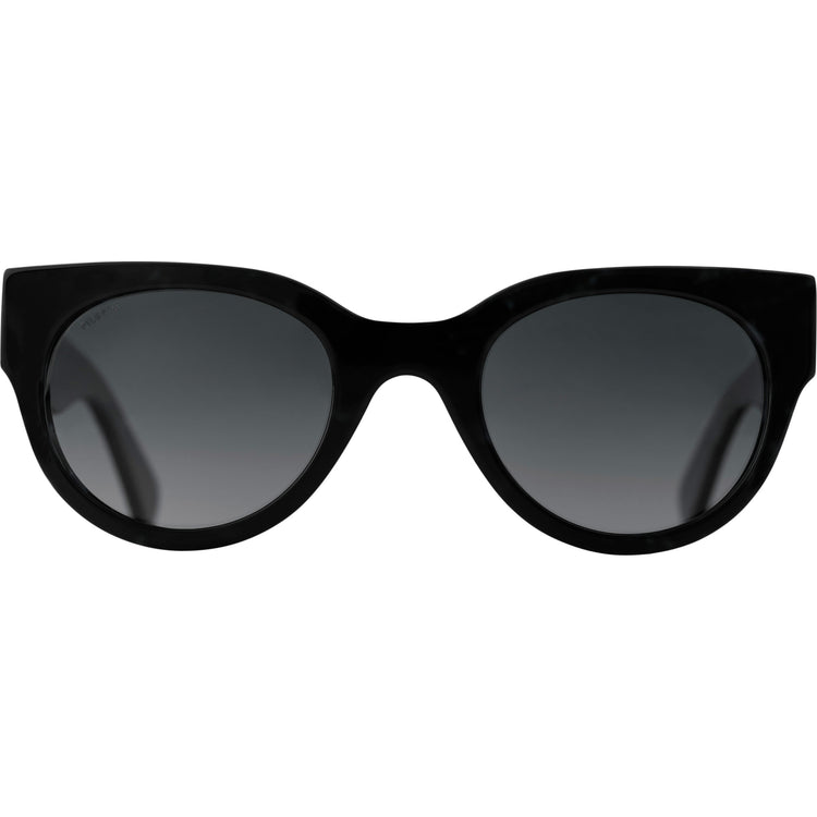 Pilgrim MALI oversized Acetat Sonnenbrille, schwarz JETZT KAUFEN