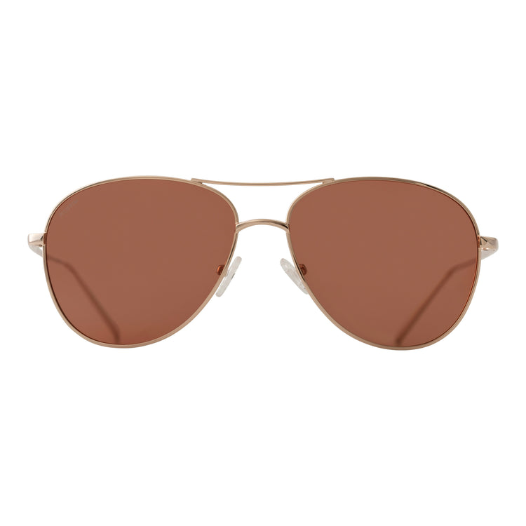 Pilgrim NANI Sonnenbrille Orange/Gold Zeitbegrenzte Promotion