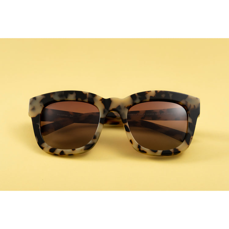Pilgrim Sonnenbrille : Dael : Grau Bis zu 55% Rabatt