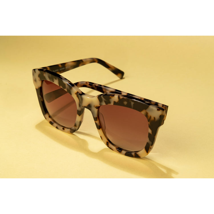 Pilgrim Sonnenbrille : Dael : Grau Bis zu 55% Rabatt