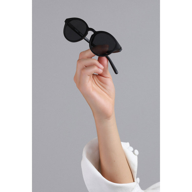 Pilgrim VASILIA Sonnenbrille schwarz Nur noch ein Tag übrig