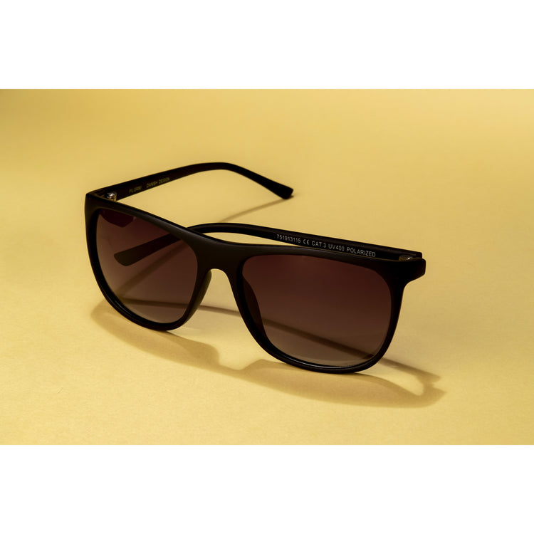 Pilgrim Sonnenbrille : Kara : Schwarz Heißer Verkauf