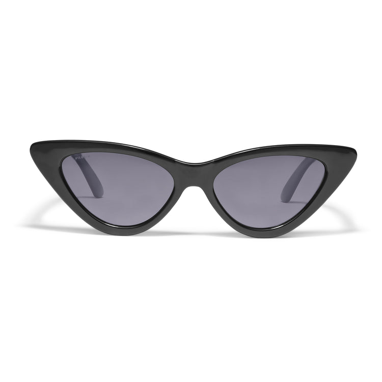 Pilgrim JOSELINE Cat-Eye-Sonnenbrille schwarz Online Outlet