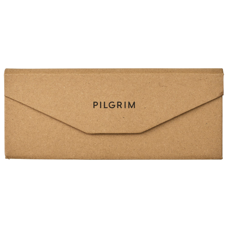 Pilgrim Case for sunglasses - PILGRIM logo Bestseller