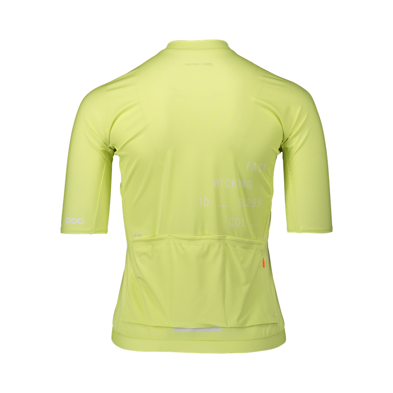 POC W's Pristine Print Jersey Begrenztes Angebot