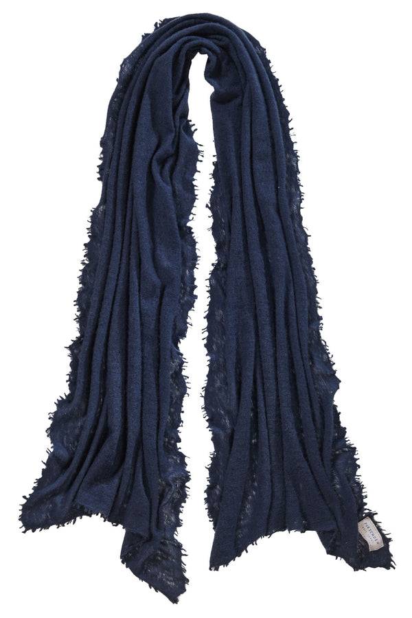 Pur Schoen Schal navy dark JETZT KAUFEN