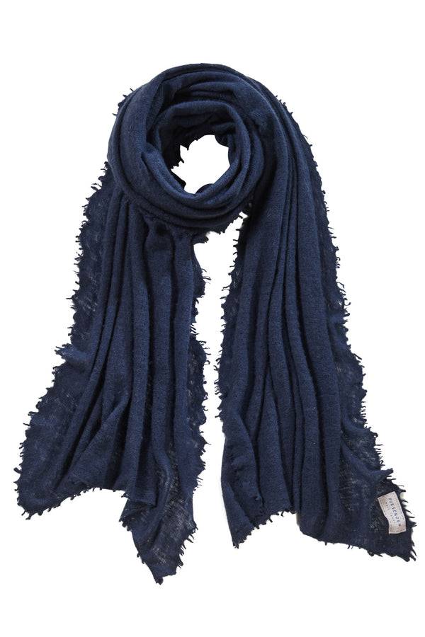 Pur Schoen Schal navy dark JETZT KAUFEN