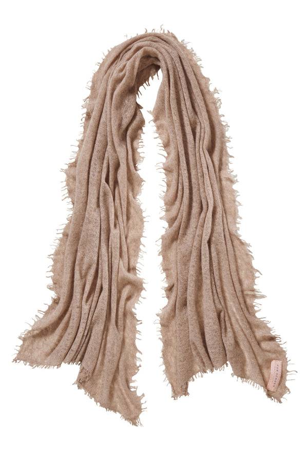 Pur Schoen Schal taupe Neueste Stile