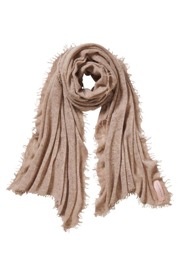 Pur Schoen Schal taupe Neueste Stile