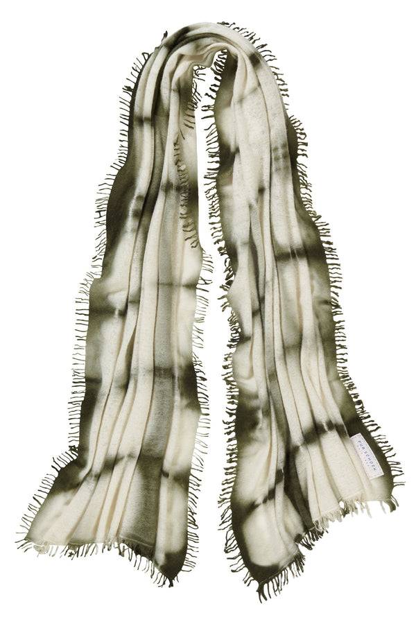 Pur Schoen Schal java military-natural 50% Rabatt mit kostenlosem Versand