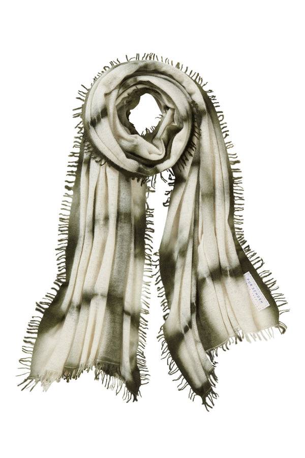 Pur Schoen Schal java military-natural 50% Rabatt mit kostenlosem Versand