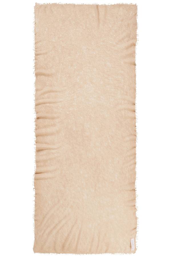 Pur Schoen Schal sand camel Speichern exportieren