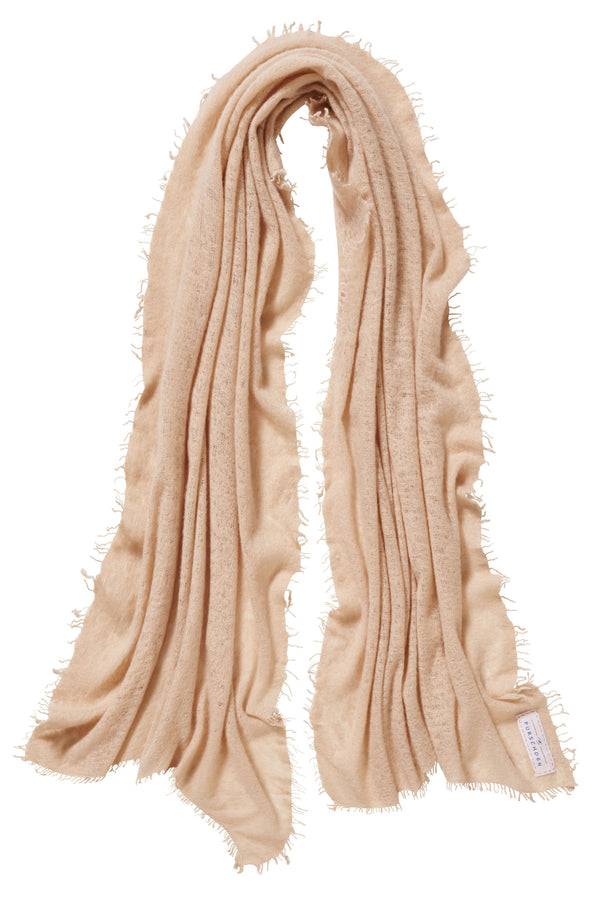 Pur Schoen Schal sand camel Speichern exportieren