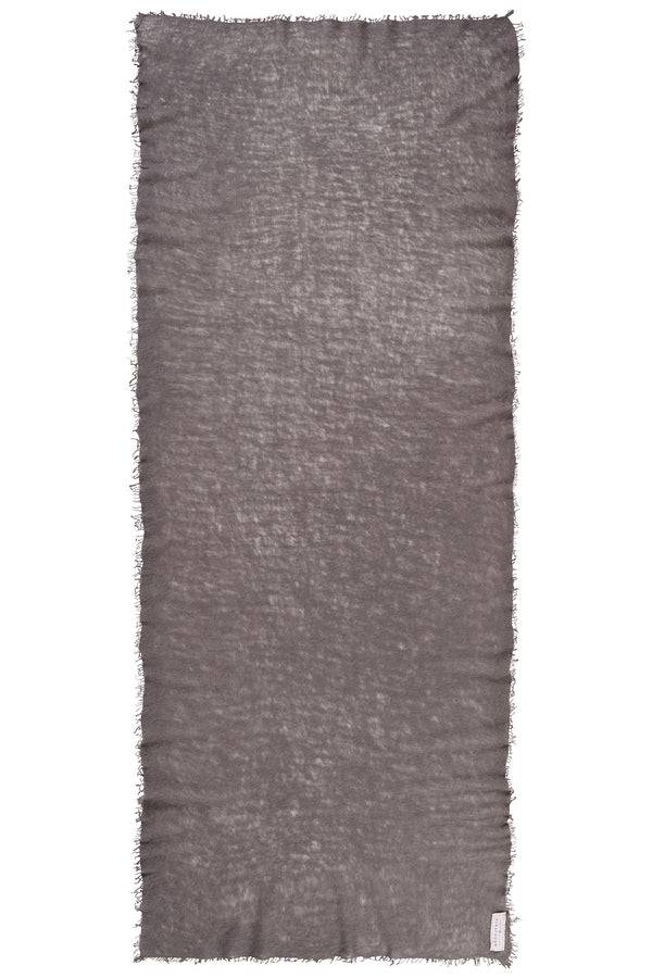 Pur Schoen Schal nougat dark Schlussverkauf