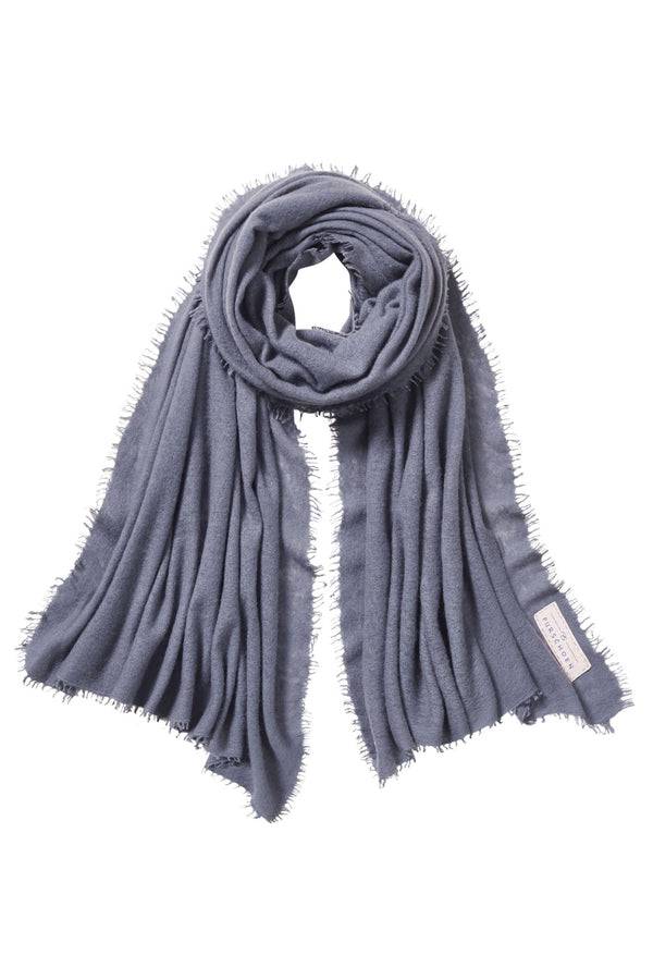 Pur Schoen Schal asphalt Fabrik Onlineshop